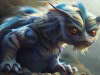 幻兽帕鲁，神秘生物的传说与现实，幻兽帕鲁，神秘生物的传说