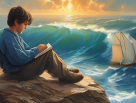 探索知识的海洋，通义千问的启示