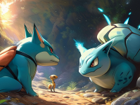 宝可梦传说ZA，一场跨越时空的冒险旅程，宝可梦传说ZA，时空冒险，探索未知的奇迹