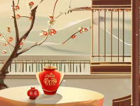 春节的温馨与传承，温馨传承中的文化