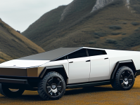 特斯拉Cybertruck，未来出行的革命者