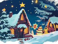 圣诞的魔法，探索这个节日背后的文化与意义，魔法，揭秘节日的文化