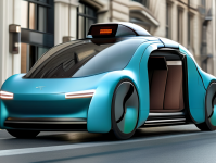 未来出行的新选择，Robotaxi