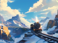星穹铁道，探索未知的铁路之旅