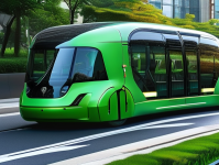 纯电革命，未来交通的绿色动力