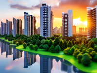 题，房地产调控，稳预期、促发展的关键举措