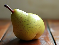 每天一个梨子，一梨，健康生活