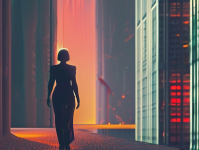 Midjourney，AI艺术创作革命的先锋