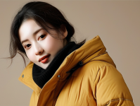 选对羽绒服，冬季也能温暖如春，保暖新选择，选对羽绒服让你温暖