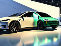 Model Y，特斯拉在电动汽车领域的突破与创新