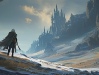 探索未知，艾尔登法环的奇幻世界，艾尔登法环: 探索未知