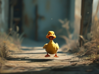 逃离鸭科夫，逃离鸭科夫，一场心理与生存的