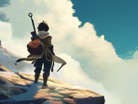 八方旅人0，探索未知的旅程，八方旅人开启未知的探索