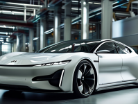 比亚迪刀片电池，创新技术引领未来汽车革命