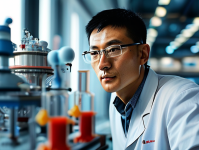 康龙化成，创新的驱动力，科技的未来