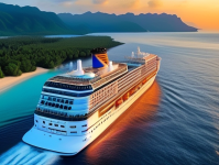 Cruise，探索海上旅行的无限魅力
